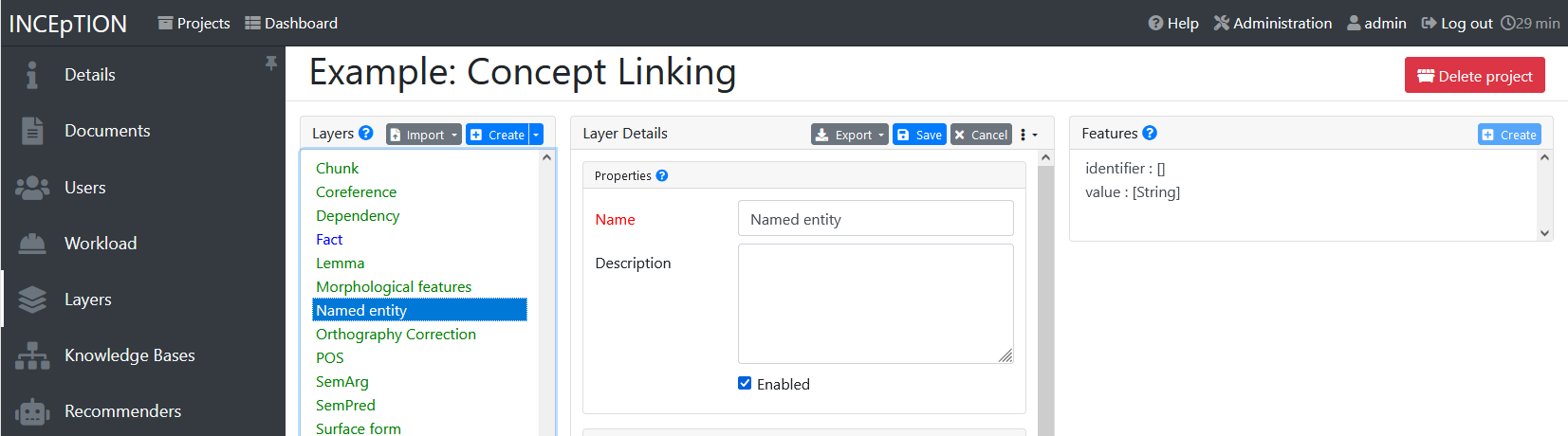 getting started layers